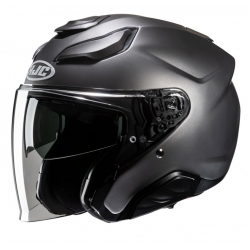 HJC Κράνος  F31 Semi Flat Titanium